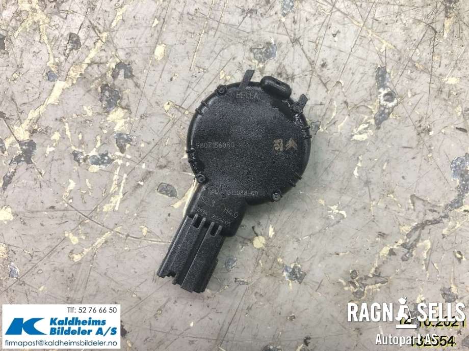 Sensor regnsensor til Peugeot 308 2013-2021 (Type II) (9807156080|16 129 047 80)