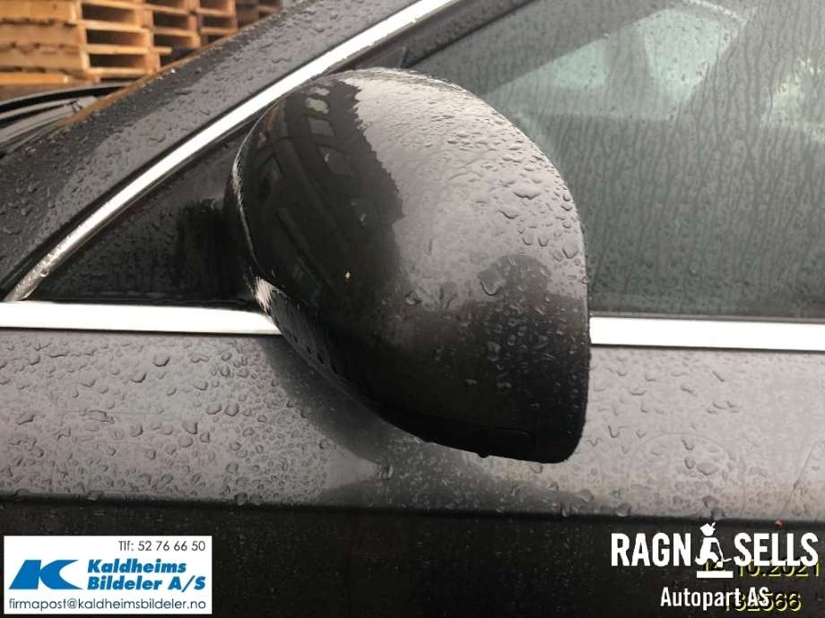 Speil venstre til Audi A6 2005-2008 (Type III, Fase 1) (C6) (C6) (4F1 858 531 M|)
