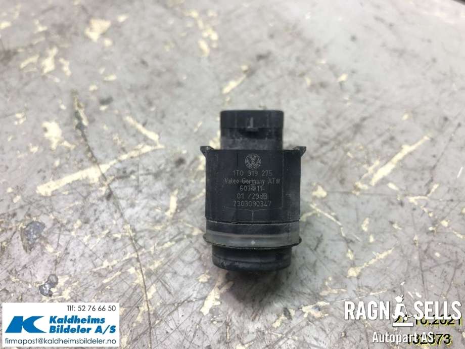 Parkeringssensor foran til VW Passat 2005-2010 (B6) (B6) (1T0919275|----------)