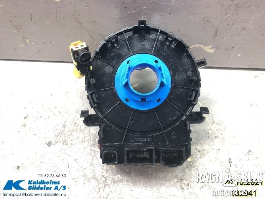 Airbag slepering til Kia Soul 2014-2019 (Type II)  (93490B2310)
