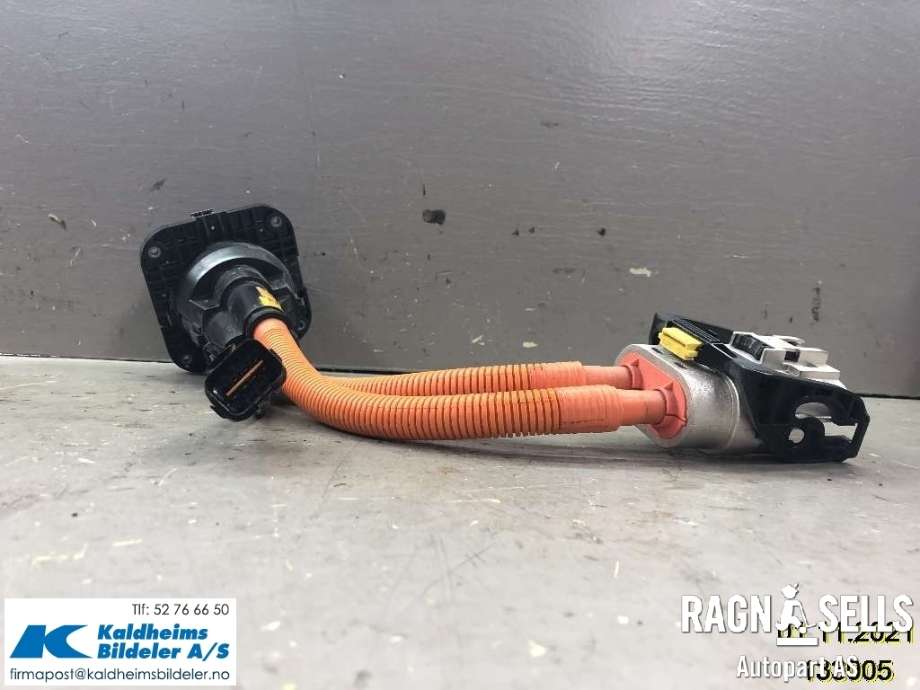 Batterilader kabel til Kia Soul 2014-2019 (Type II)  (91886-E4500|)
