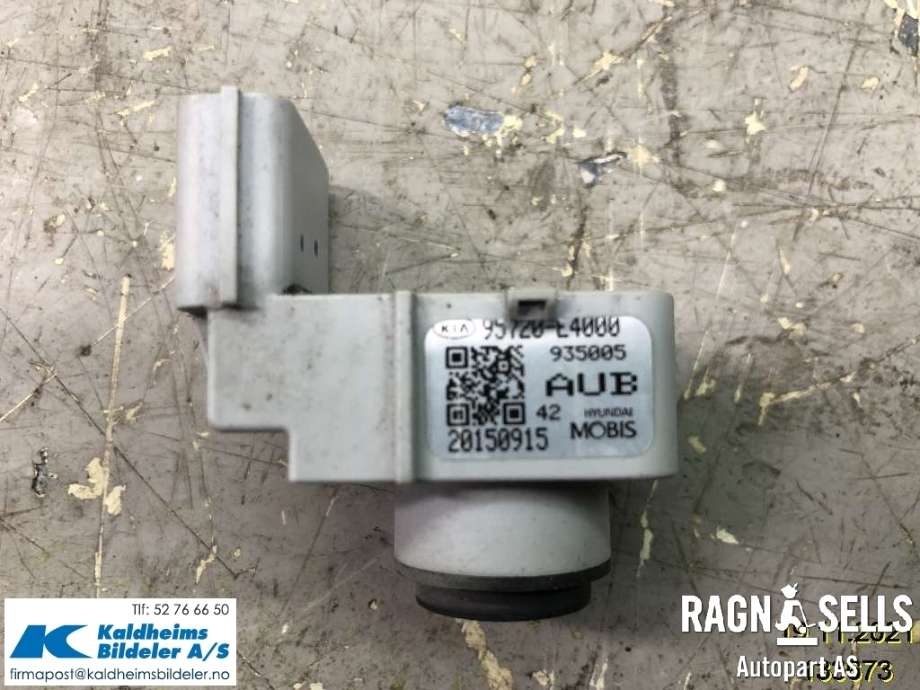Parkeringssensor foran til Kia Soul 2014-2019 (Type II)  (95720E4000)
