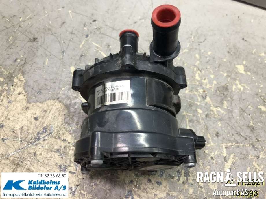Vannpumpe til Kia Soul 2014-2019 (Type II) (36900-0E400)