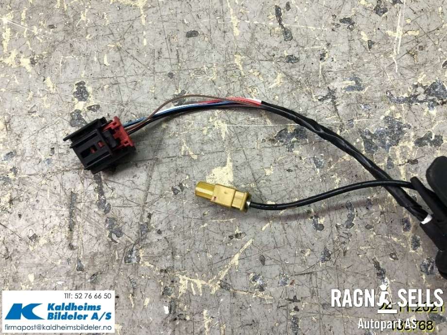Speil venstre til VW Caddy 2020-->> (Type IV) (2K7 857 407 J|)
