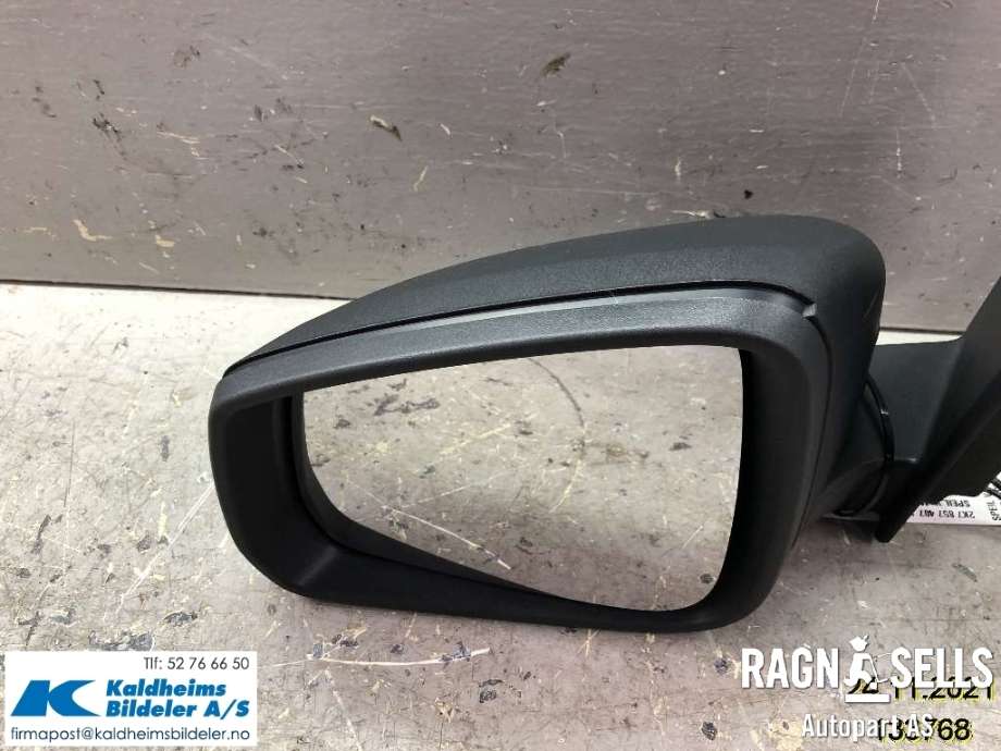 Speil venstre til VW Caddy 2020-->> (Type IV) (2K7 857 407 J|)