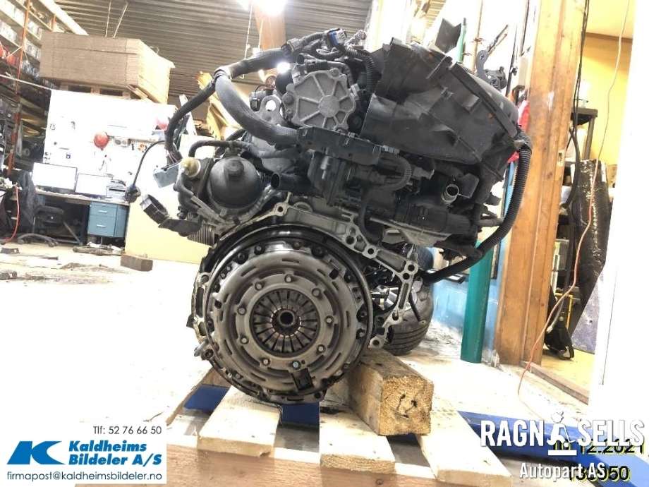 Motor diesel til Peugeot 5008 2010-2017 (Type I) (9HR|0135 QY)