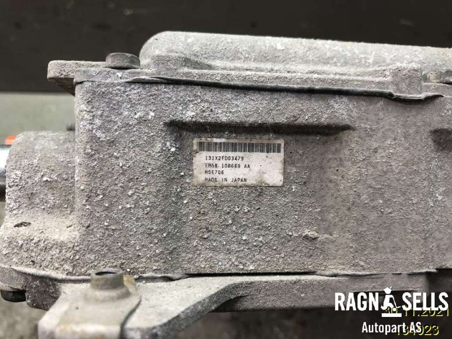 Batterilader kabel til Ford Focus 2011-2014 (Type III, Fase 1) (EM58-10B689-AD|)