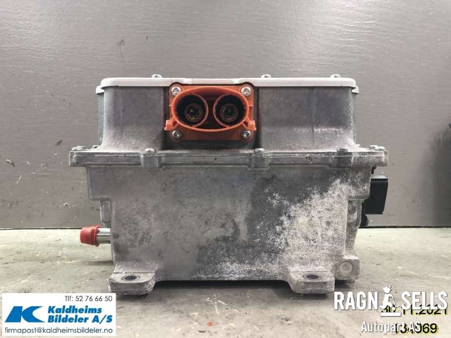 Inverter elbil til Ford Focus 2011-2014 (Type III, Fase 1) (CU5A-14B218-FA|)