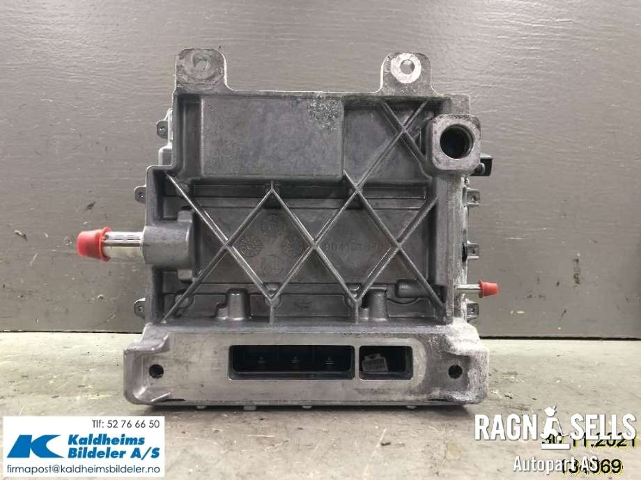 Inverter elbil til Ford Focus 2011-2014 (Type III, Fase 1) (CU5A-14B218-FA|)