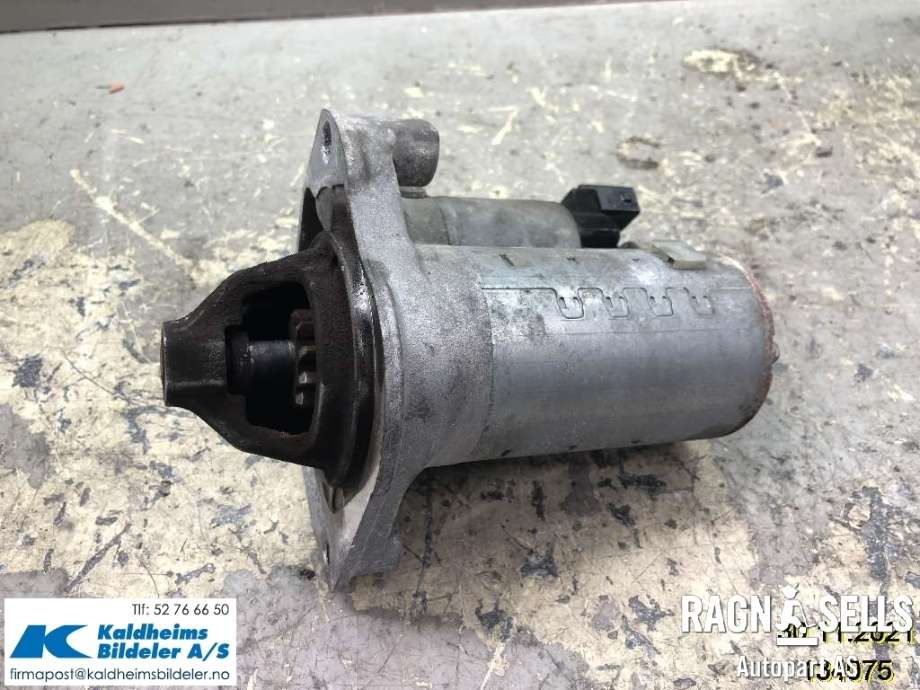 Starter til Peugeot 208 2012-2019 (Type I)  (9671530880-02|96 884 773 80|)