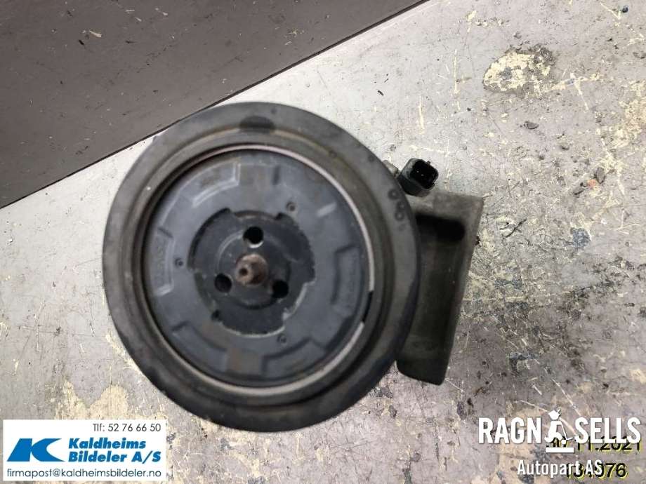 Aircondition kompressor til Peugeot 208 2012-2019 (Type I)  (9672247080|98 221 849 80)