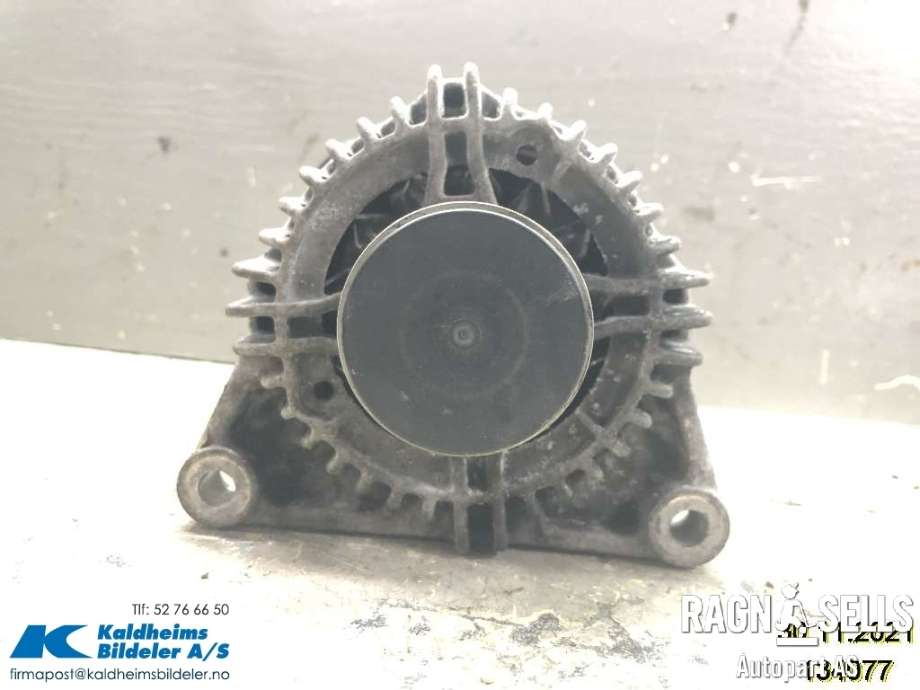 Dynamo til Peugeot 208 2012-2019 (Type I)  (98 060 074 80)