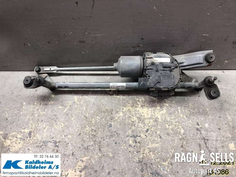 Viskermotor frontrute til VW Golf VII 2012-2017 (Fase 1)  (5G1955119A|5G1 955 023 C)