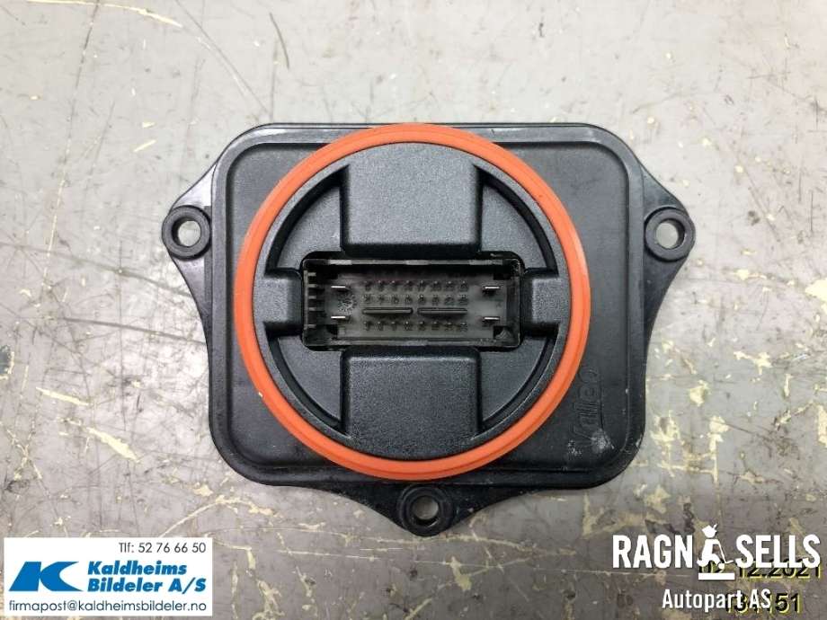 Styreenhet diverse til Volvo V60/V60 CC 2013-2018 (Type I, Fase 2)  (90053126|31395908|)