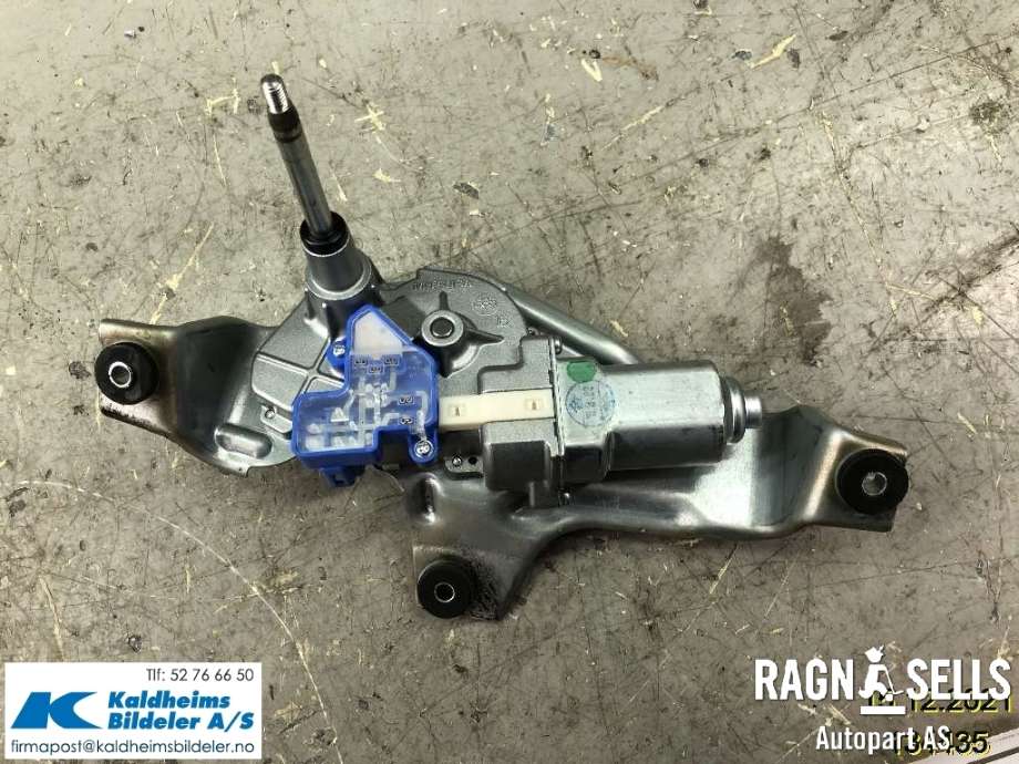 Viskermotor bakrute til Mitsubishi Outlander 2012-2015 (Type III, Fase 1)  (8253A109|)