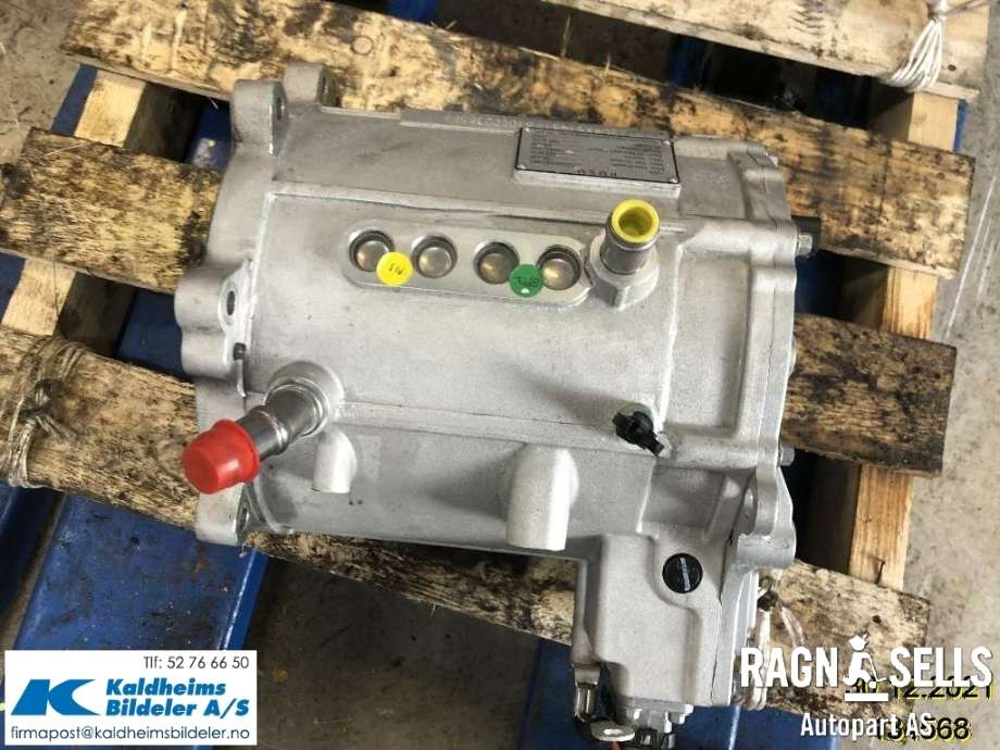 Motor elbil foran til MG ZS EV 2019-2021 (Type I, Fase 1)  (TZ204XS105K02|)