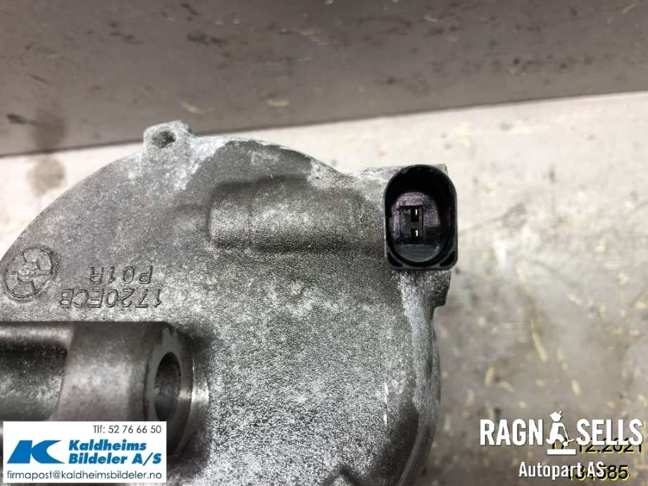 Aircondition kompressor til Škoda Yeti 2009-2013 (Fase 1) (SANDEN|5K0 820 803 C|5Q0820803A|5Q0820803E|5Q0820803F|5Q0820803G|5Q0820803K|5Q0820803L|5Q0820803M|1K0820808AX|1K0820859H|1K0820859J|1K0820859N|1K0820859P|1K0820859TX|5K0820803|5K0820803A|5K0820803CX|5K0820803EX|5K0820803HX|5N0820803|5Q0820803)