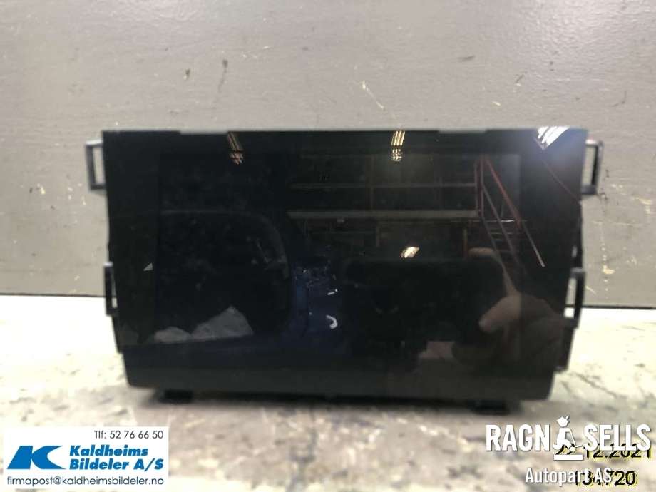 Bilstereo navigasjon til MG ZS EV 2019-2021 (Type I, Fase 1) (10879786|ZS11E73104)