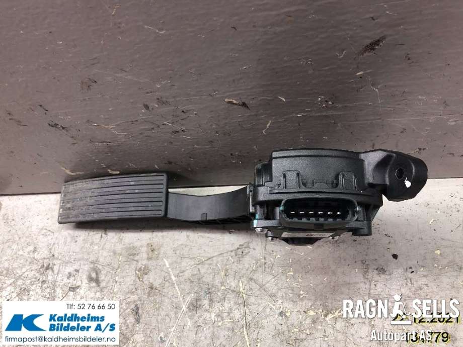 Pedal gass til MG ZS EV 2019-2021 (Type I, Fase 1) (50100101)