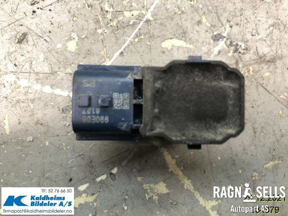 Parkeringssensor bak til Mitsubishi Outlander 2012-2015 (Type III, Fase 1)  (990E06|8651A253XA|)