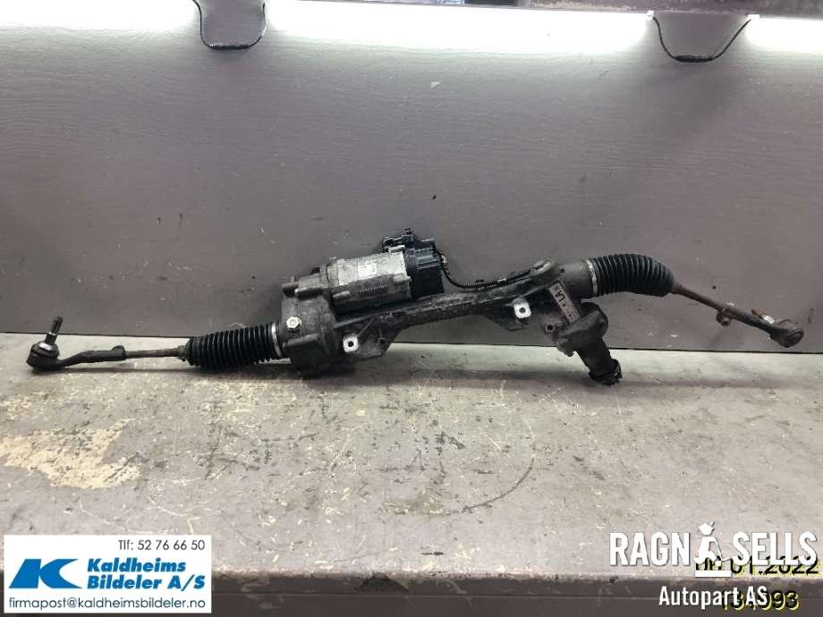 Starter til BMW 3-Serie 2005-2011 (E90/E91/E92/E93) (E90/E91/E92/E93) (12 41 7 589 352|12 41 7 589 350|001 138 002)