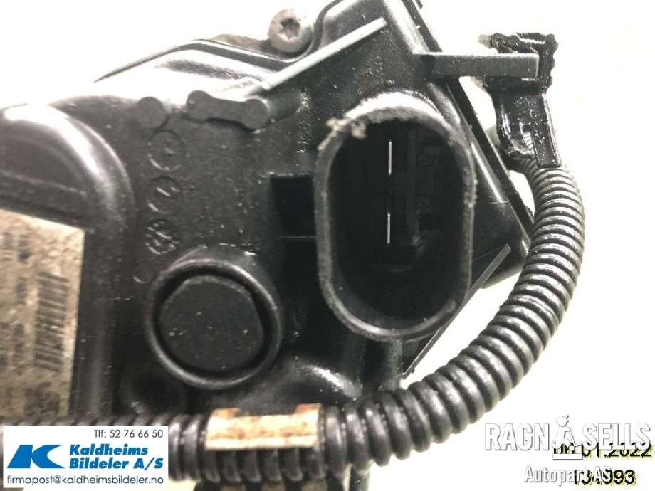 Starter til BMW 3-Serie 2005-2011 (E90/E91/E92/E93) (E90/E91/E92/E93) (12 41 7 589 352|12 41 7 589 350|001 138 002)