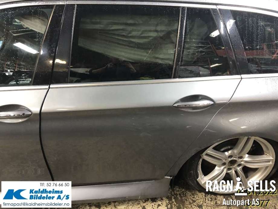 Dør venstre bak til BMW 5-Serie 2010-2017 (F10/F11) (F10/F11) (41 00 7 206 119|)