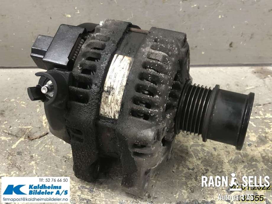 Dynamo til Ford Focus 2011-2014 (Type III, Fase 1) (CV6T-10300-DC|CV6T-10300-DB)