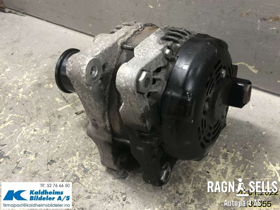 Dynamo til Ford Focus 2011-2014 (Type III, Fase 1) (CV6T-10300-DC|CV6T-10300-DB)