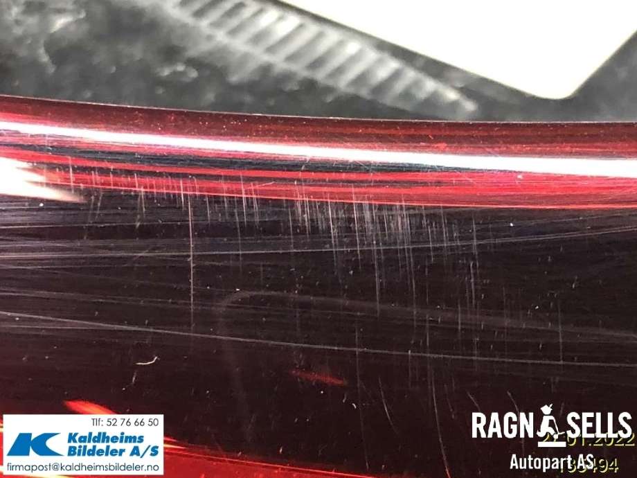 Baklykt venstre til Mercedes CLA 2019-->> (C118) (C118) (A 118 906 75 00|)