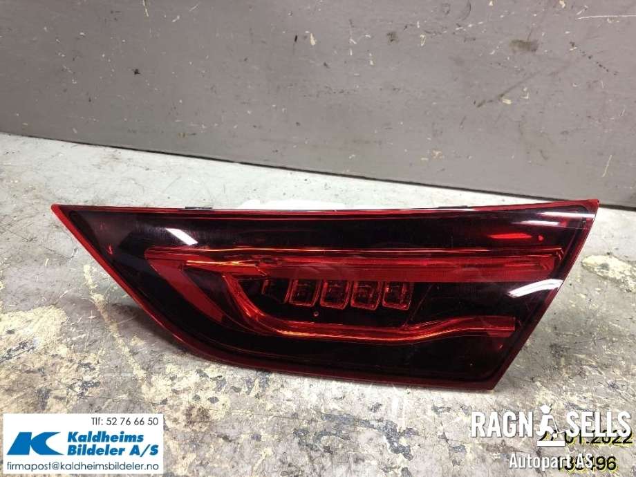 Baklykt høyre indre til Mercedes CLA 2019-->> (C118) (C118) (A 118 906 62 00|)