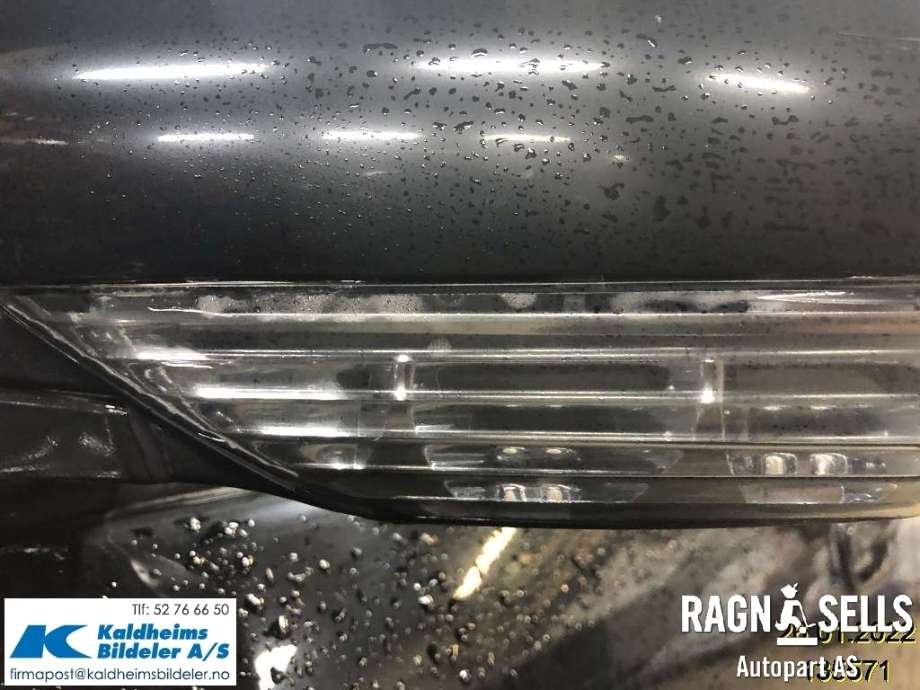 Speil venstre til Subaru Outback 2003-2007 (Type III, Fase 1) (91031AG091VW|)