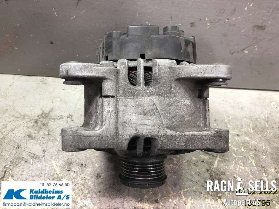 Dynamo til Peugeot 2008 2013-2019 (Type I) (96 708 995 80)