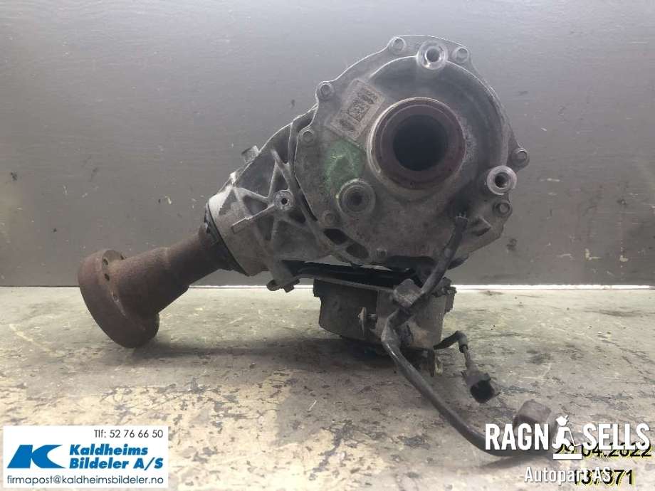 Girkasse 4WD fordelingskasse til Ford Mondeo 2014-2019 (Type V, Fase 1) (F1GP-7L486-LG|)