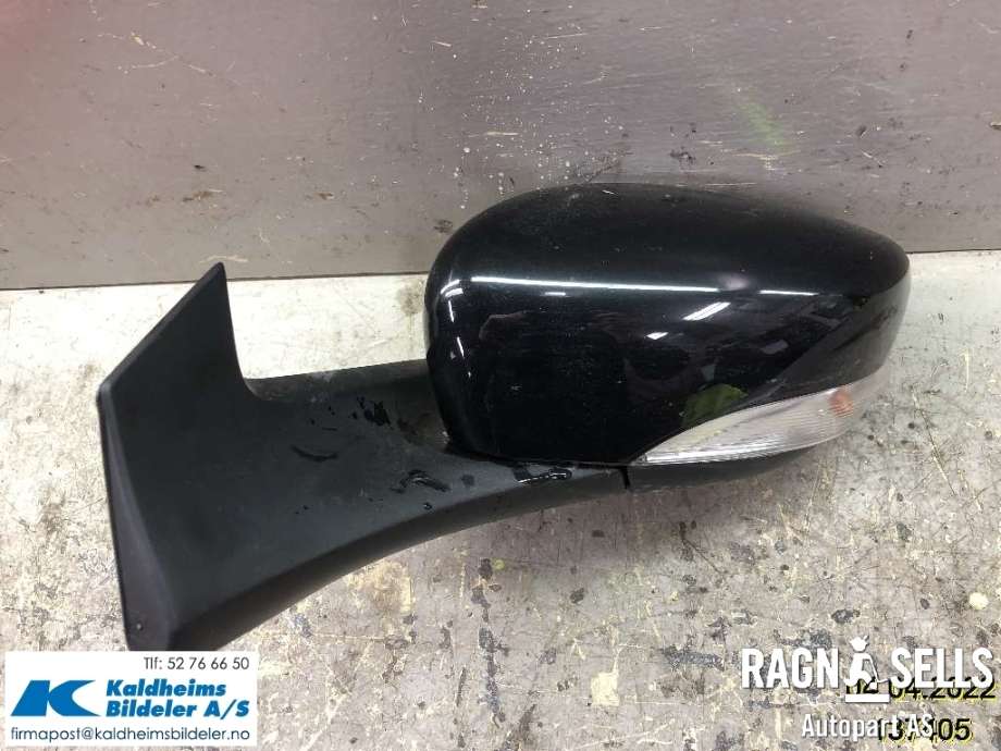 Speil venstre til Renault Zoe 2013-2019 (Fase 1) (963020936R|)