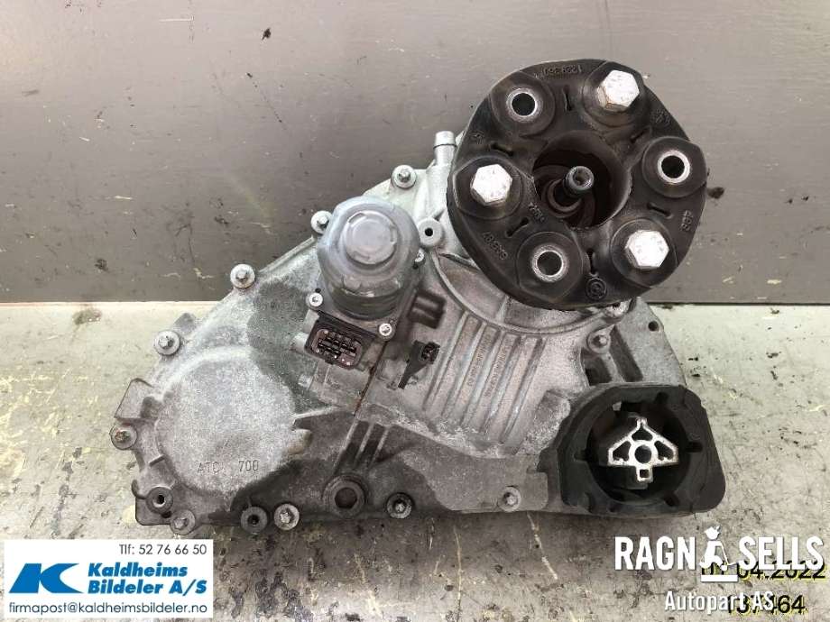 Girkasse 4WD fordelingskasse til BMW X5 2007-2013 (E70) (E70) (27 10 7 599 886||7574777)