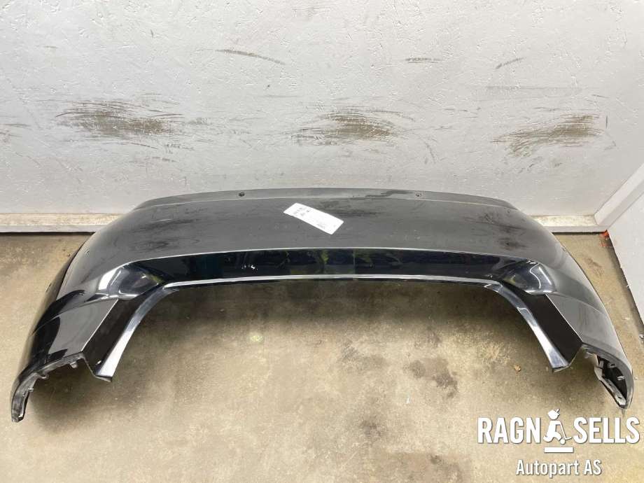 Støtfanger bak til Peugeot 308 2013-2021 (Type II) (16 107 671 80|1610767180|)