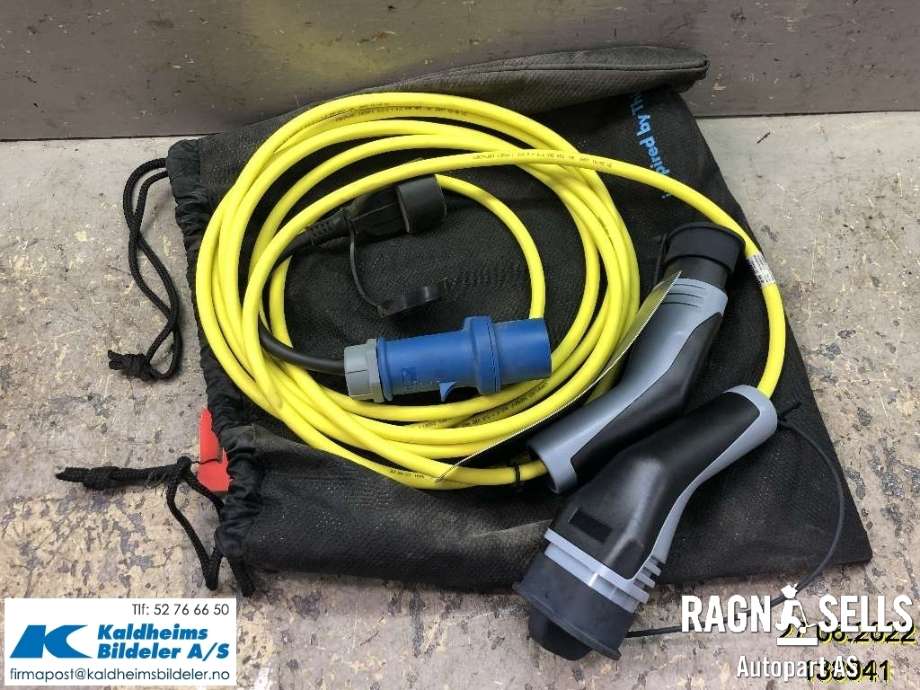 Parkeringssensor foran til Ford Galaxy 2007-2010 (Type III, Fase 1) (987066286|6G92-15K859-DC)