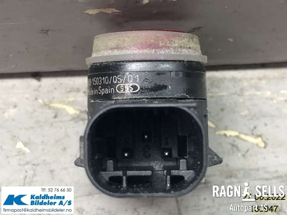 Parkeringssensor bak til Mercedes Citan 2012-2021 (W415) (W415) (16 083 217 80)