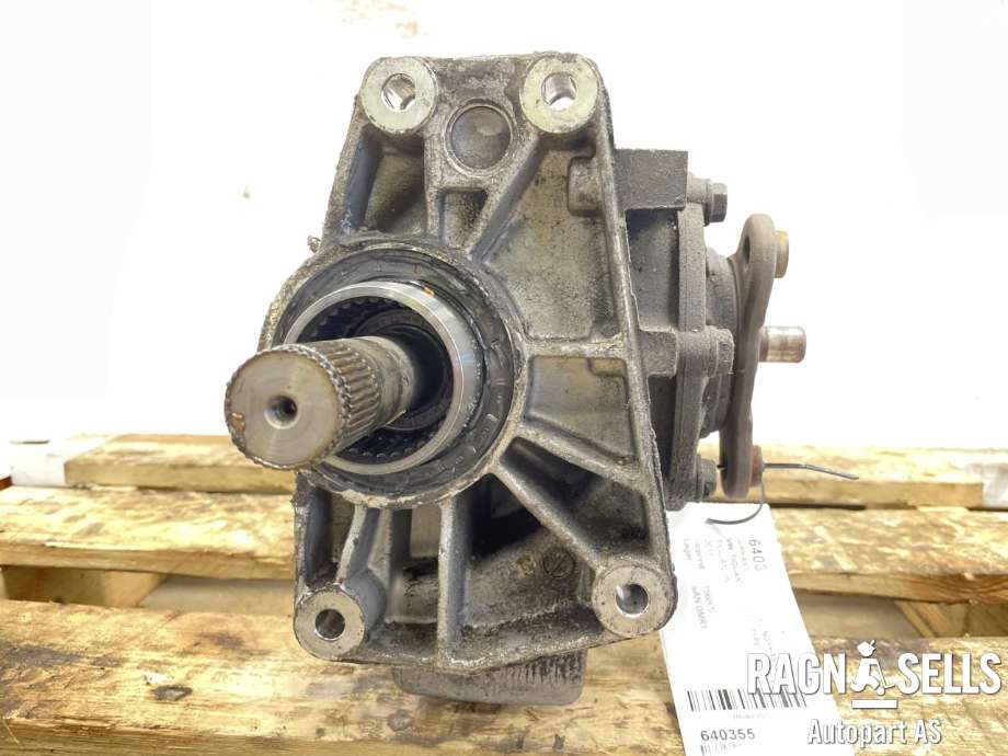 Girkasse 4WD fordelingskasse til VW Tiguan 2007-2011 (Type I, Fase 1)  (0A6 409 053 AH|)