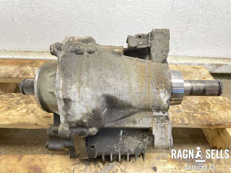Girkasse 4WD fordelingskasse til VW Tiguan 2007-2011 (Type I, Fase 1)  (0A6 409 053 AH|)