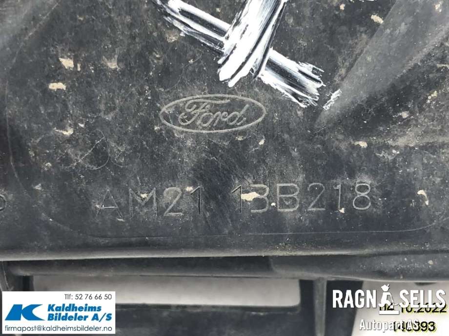 Frontlykt høyre halogen til Ford S-Max 2010-2015 (Type I, Fase 2)  (AM21-13B218-AF||1800576)