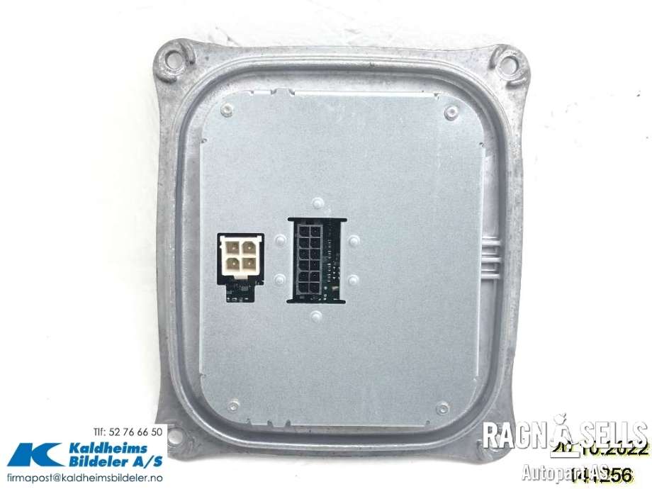 Styreenhet xenon/ballast til Peugeot 308 2013-2021 (Type II)  (130732940300|16 104 269 80)