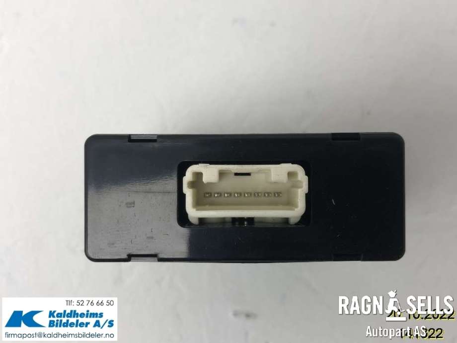 Styreenhet servo til Toyota Land Cruiser 150 2014-->> (Fase 2)  (89650-60090|8965060090)