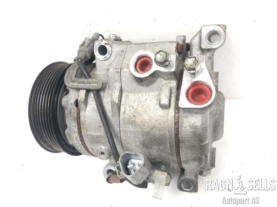 Aircondition kompressor til Toyota Land Cruiser 150 2014-->> (Fase 2)  (DENSO|4472609800|8832060800|)