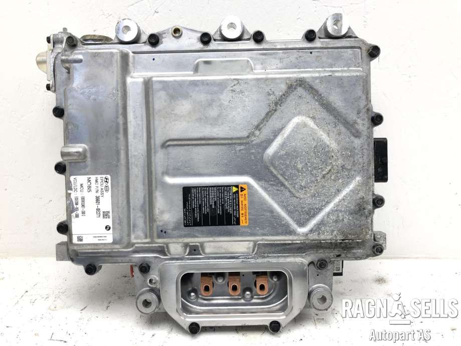 Inverter elbil til Hyundai Kona 2017-2021 (Type I, Fase 1)  (366010E271|)