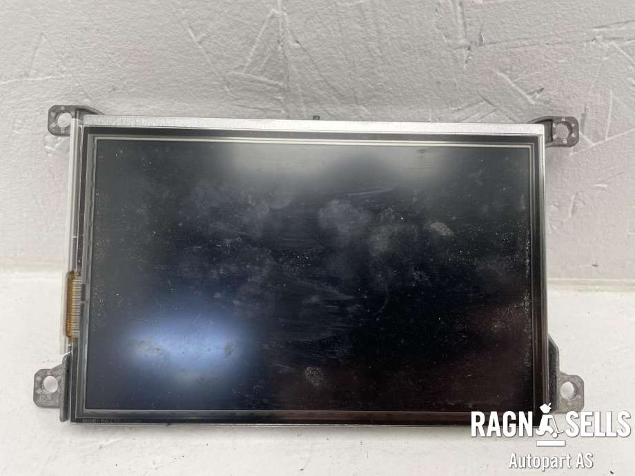 Multimedia display (MCU - Media Controller Unit) til Opel Vivaro C 2020-->> (983166588000|)