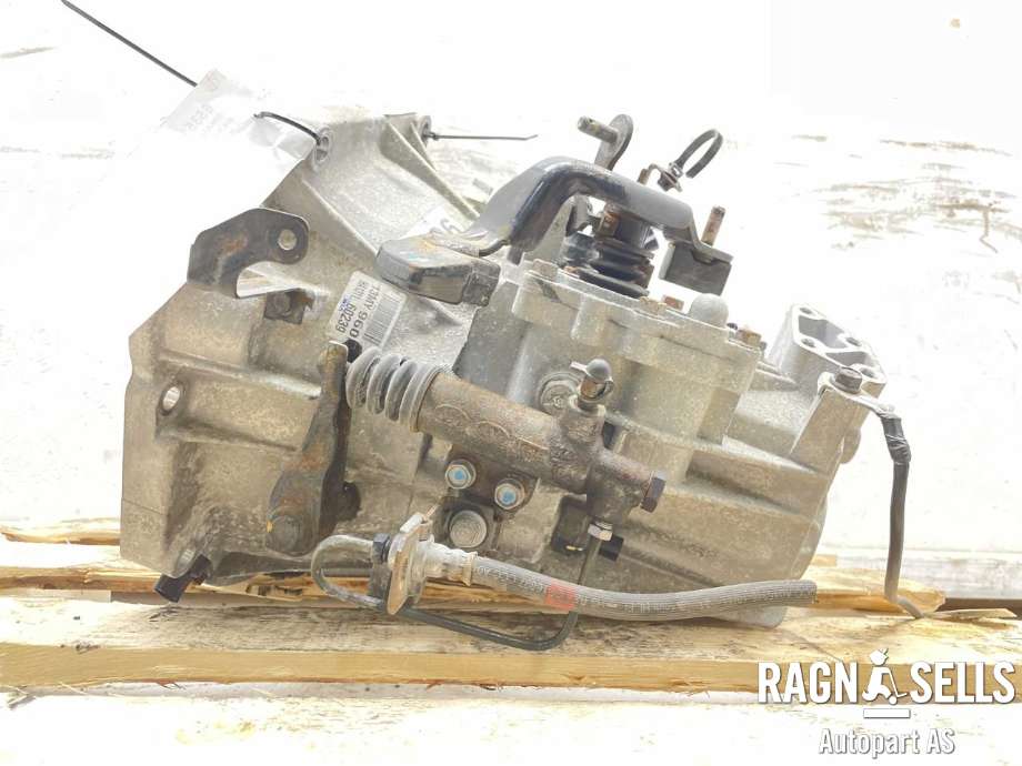 Girkasse manuell til Kia Rio 2011-2017 Type III (4300002960|)