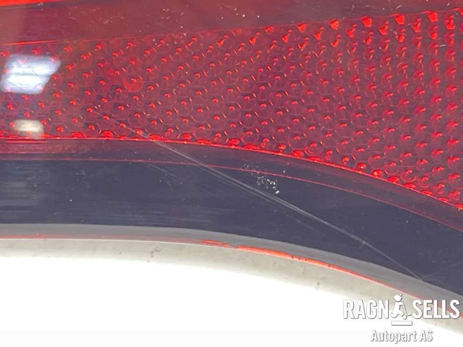 Baklykt høyre indre til Citroën C3 2010-2016 (Type II)  (9685225480|)