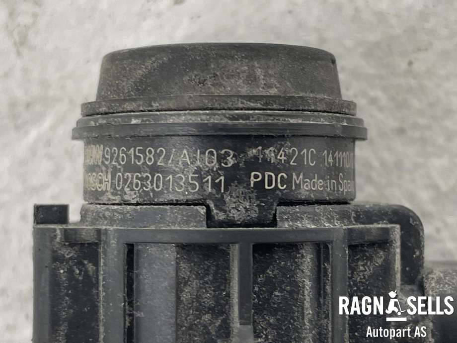 Parkeringssensor bak til BMW 4-Serie 2013-2020 (F32/F33/F36) (F32/F33/F36) (BOSCH|66 20 9 261 582||0263013511)